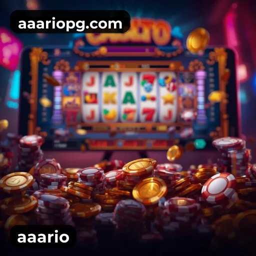 Aplicativo móvel aaario para iOS e Android