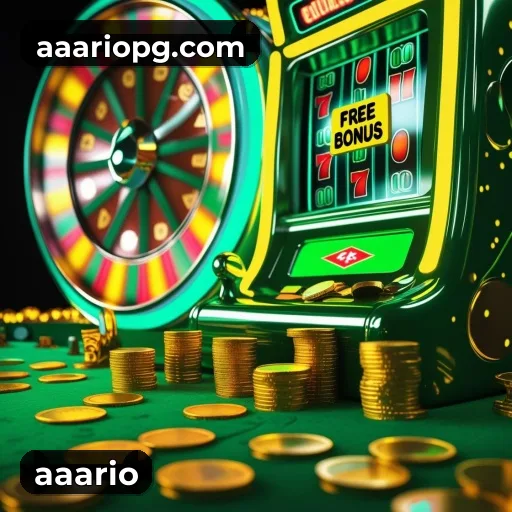 Variedade de slots aaario