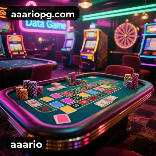 Slots em destaque aaario