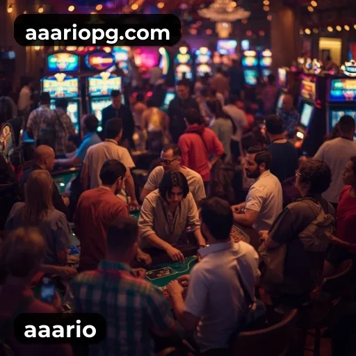 Níveis VIP aaario